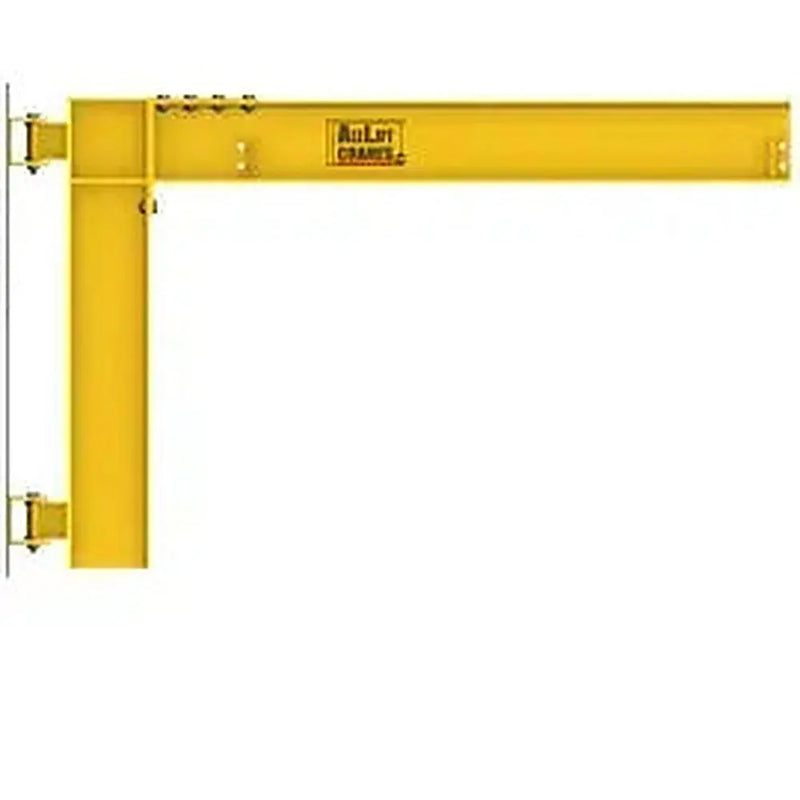 All Lift Cranes CW-Series Cantilevered Wall Mounted Jib Crane | 1 Ton Capacity