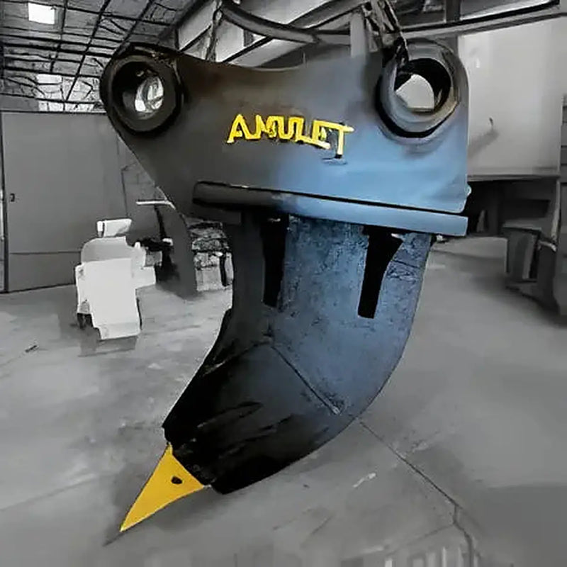 Amulet Excavator Ripper - Severe-Duty Amulet