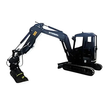 Amulet Excavator Tilt Bucket