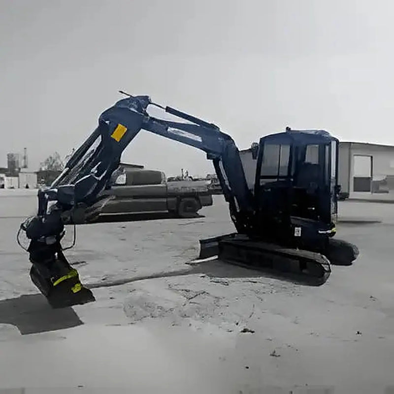 Amulet Excavator Tilt Bucket Amulet