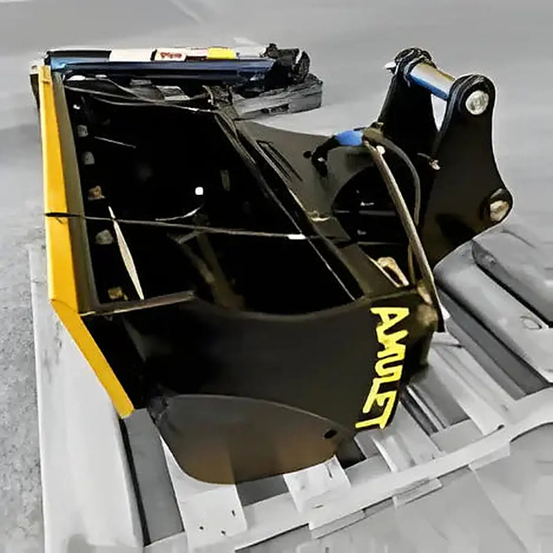 Amulet Excavator Tilt Bucket Amulet