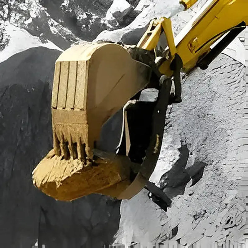 Amulet PowerClamp Hydraulic Thumb Amulet