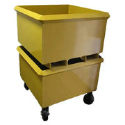 Apex Hoppers | Heavy Duty Bulk Bins - 6000 lbs Capacity Apex Hoppers
