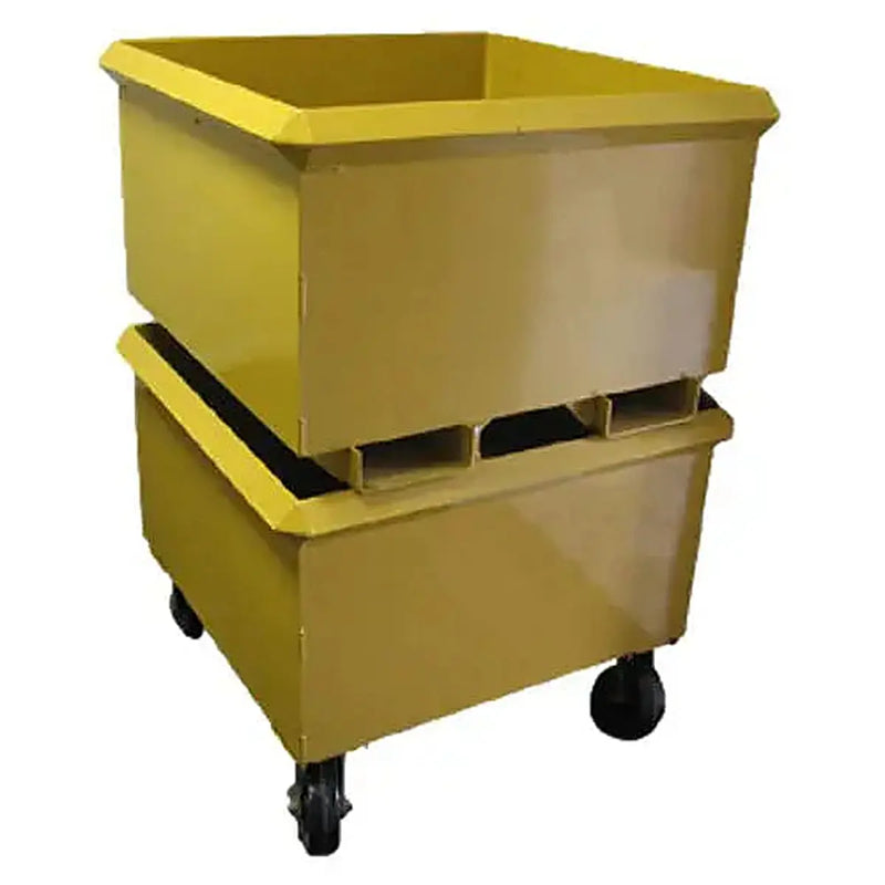 Apex Hoppers | Heavy Duty Bulk Bins - 6000 lbs Capacity Apex Hoppers