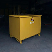 Apex Hoppers | Heavy Duty Bulk Bins - 6000 lbs Capacity Apex Hoppers