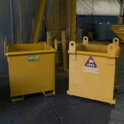 Apex Hoppers | Heavy Duty Bulk Bins - 6000 lbs Capacity Apex Hoppers