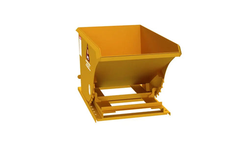 Apex Hoppers | Multi-Dump Bottom Dump Bucket - 5,500 lbs Capacity Apex Hoppers
