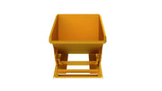 Apex Hoppers | Multi-Dump Bottom Dump Bucket - 5,500 lbs Capacity Apex Hoppers