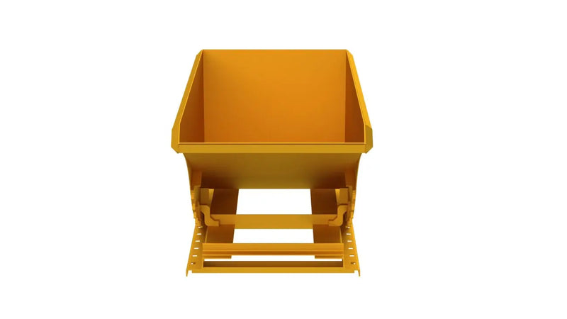 Apex Hoppers | Multi-Dump Bottom Dump Bucket - 5,500 lbs Capacity Apex Hoppers