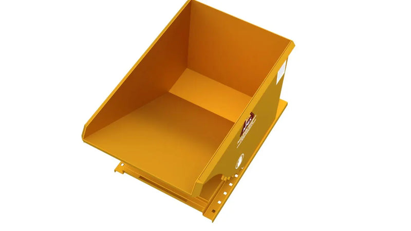 Apex Hoppers | Multi-Dump Bottom Dump Bucket - 5,500 lbs Capacity Apex Hoppers