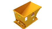 Apex Hoppers | Multi-Dump Bottom Dump Bucket - 5,500 lbs Capacity Apex Hoppers