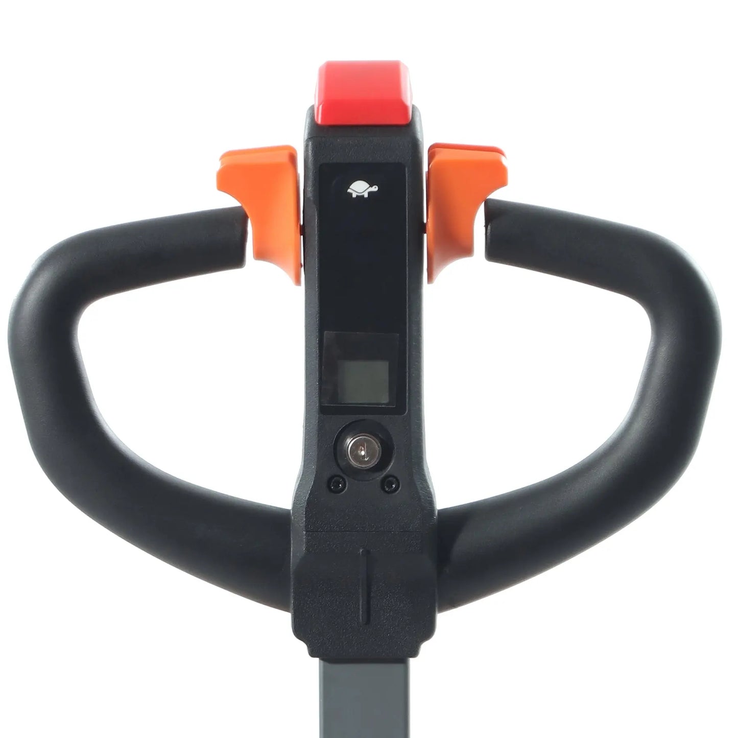 Electric Pallet Truck Lithium Power Pallet buttons