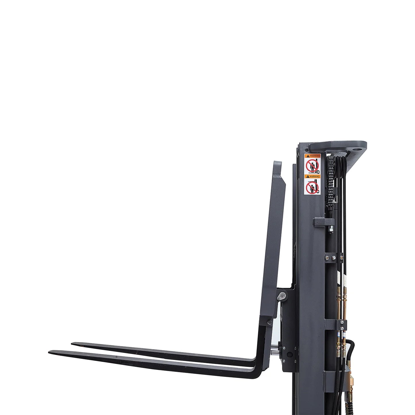 Forklifts of Apollolift Counterbalanced Walkie Stacker