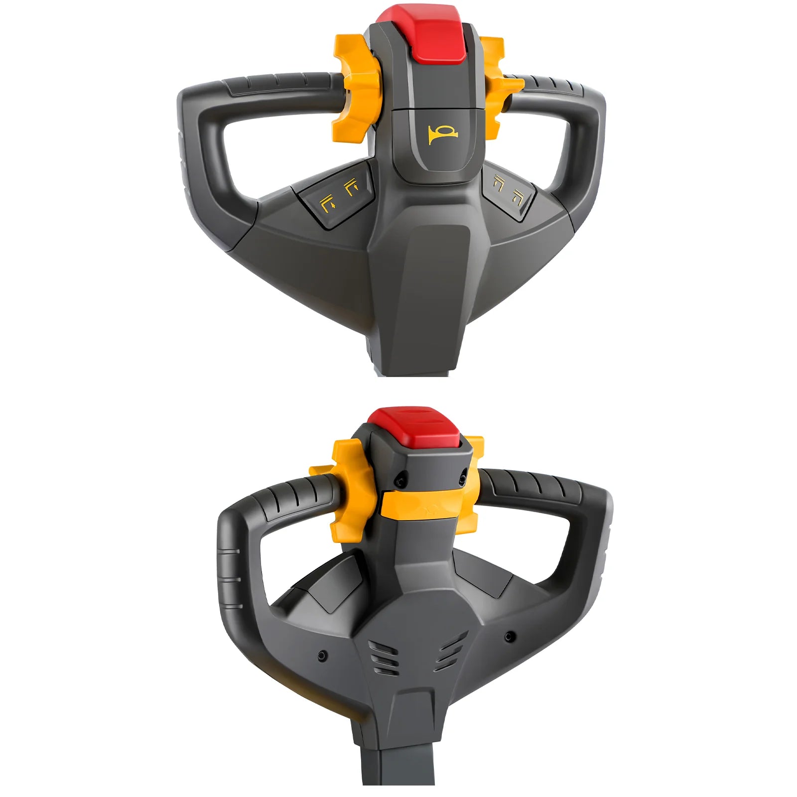 Controllers of Apollolift Counterbalanced Walkie Stacker