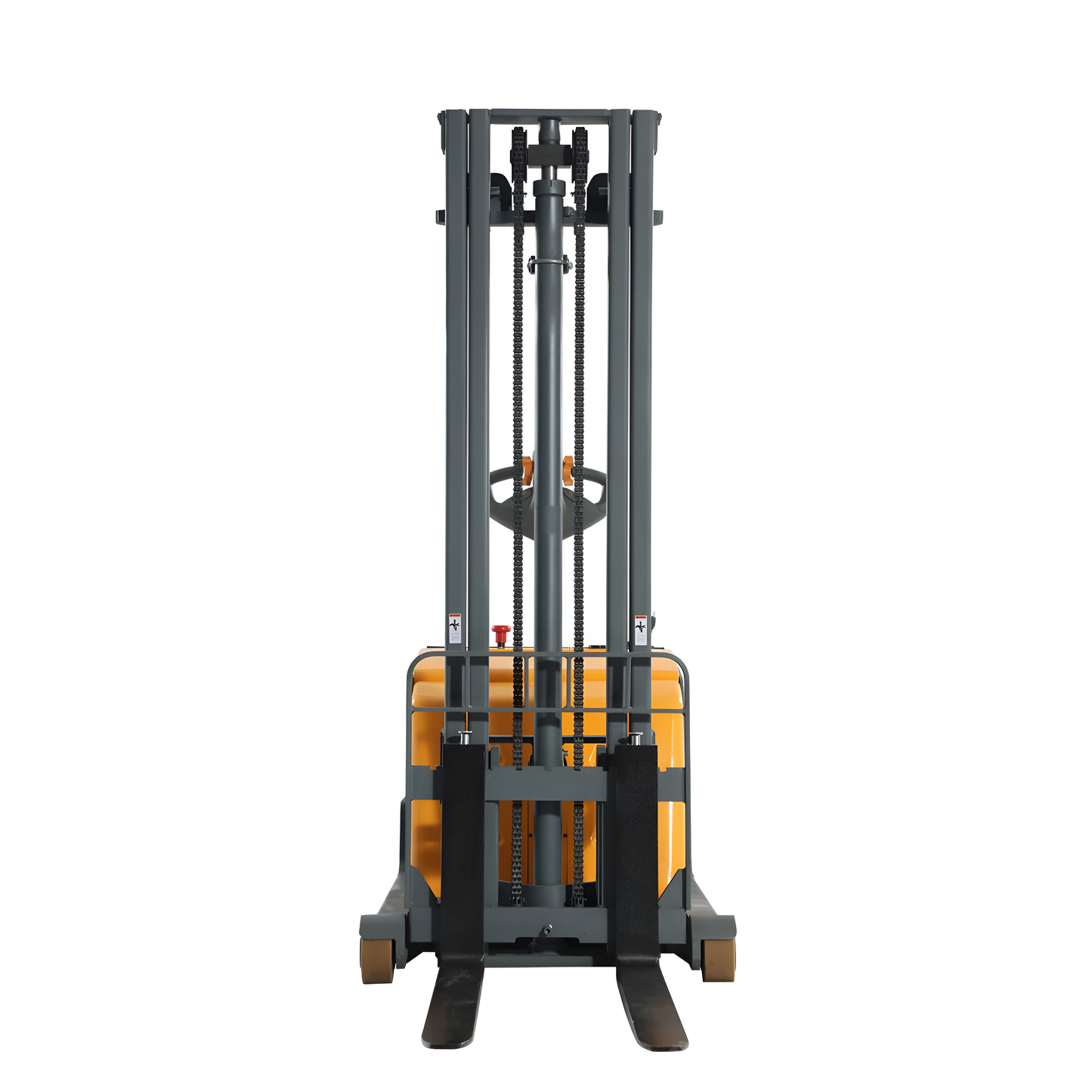 Counterbalanced Electric Stacker