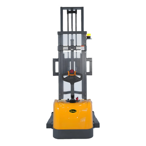 Powered Forklift Full Electric Walkie Stacker