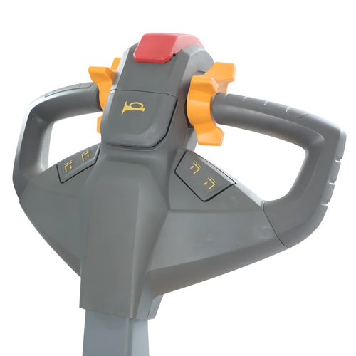 Powered Forklift Full Electric Walkie Stacker