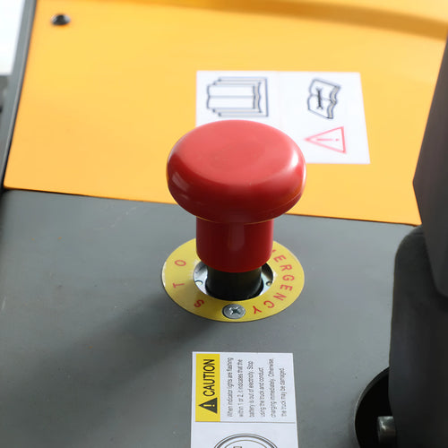 Powered Forklift Full Electric Walkie Stacker