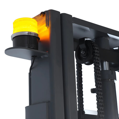 Powered Forklift Full Electric Walkie Stacker