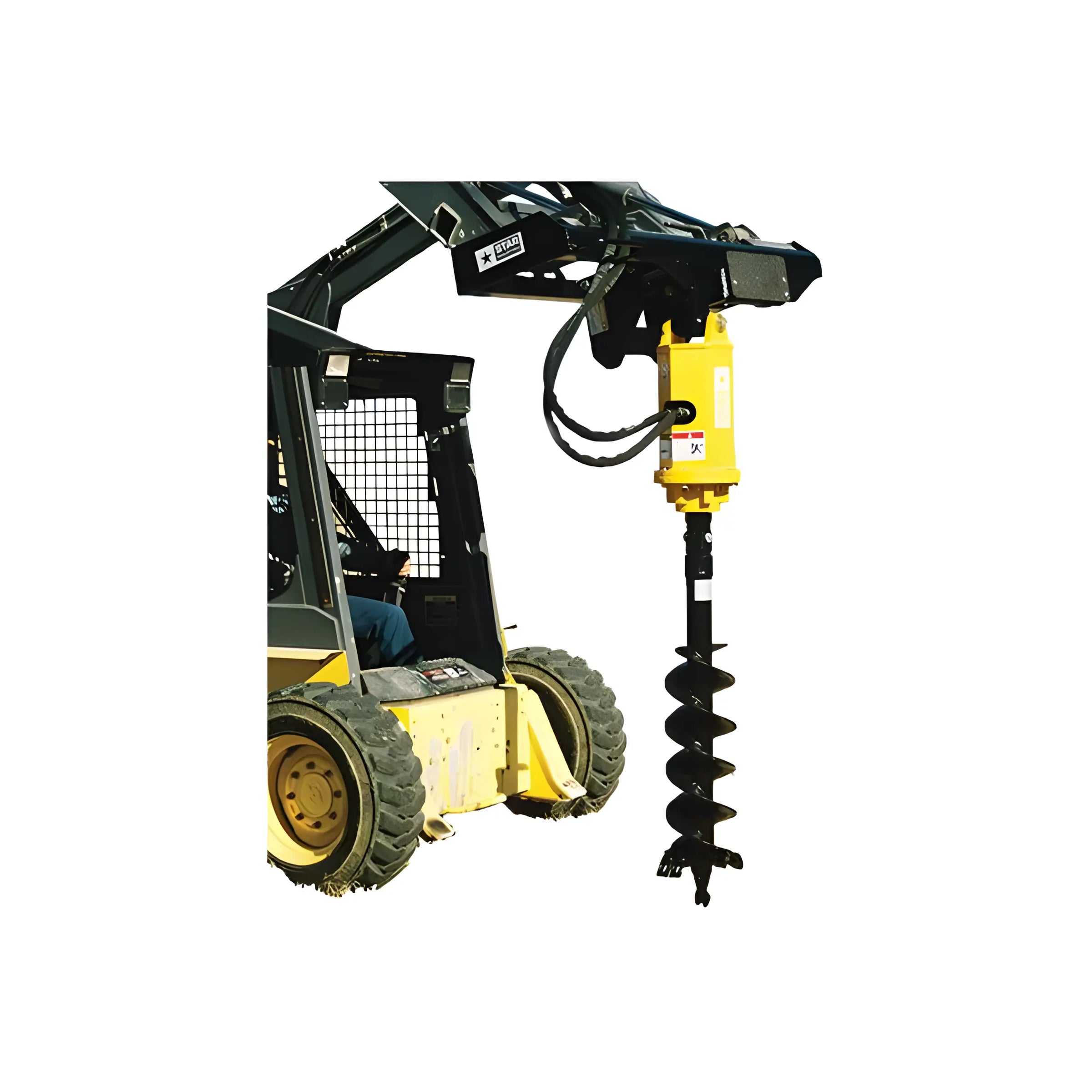Star Industries | Auger Complete Assembly - Vovlift