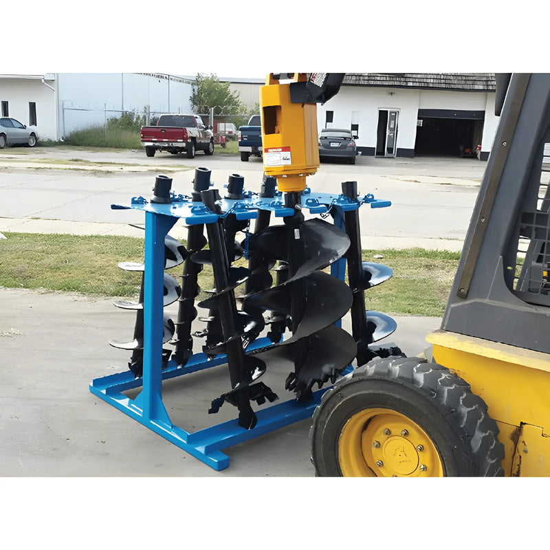 Auger Racks | Star Industries