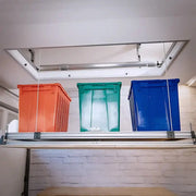 Auxx Lift 400lbs Garage Attic Storage Lift System Auxx Lift