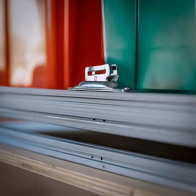 Auxx Lift 400lbs Garage Attic Storage Lift System Auxx Lift