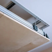 Auxx Lift 400lbs Garage Attic Storage Lift System Auxx Lift