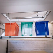 Auxx Lift 400lbs Garage Attic Storage Lift System Auxx Lift