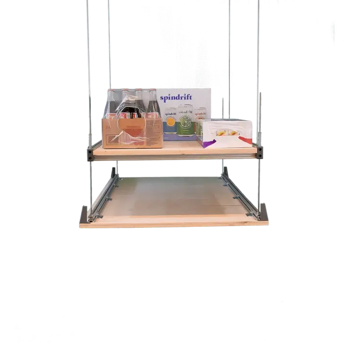 Auxx Lift 400lbs Garage Attic Storage Lift System