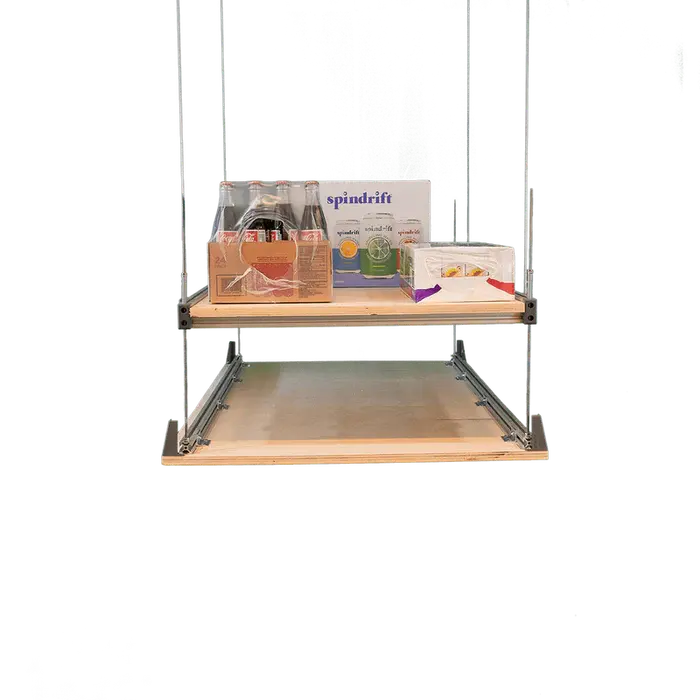 Auxx Lift 400lbs Garage Attic Storage Lift System