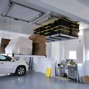 Auxx-Lift Motorized Garage Storage Platform Auxx Lift