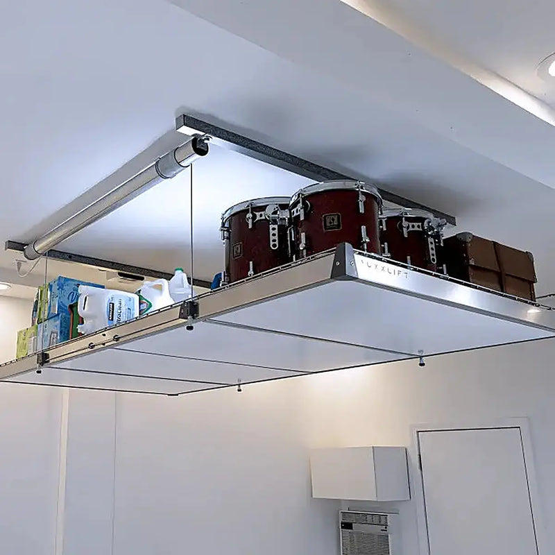 Auxx-Lift Motorized Garage Storage Platform Auxx Lift