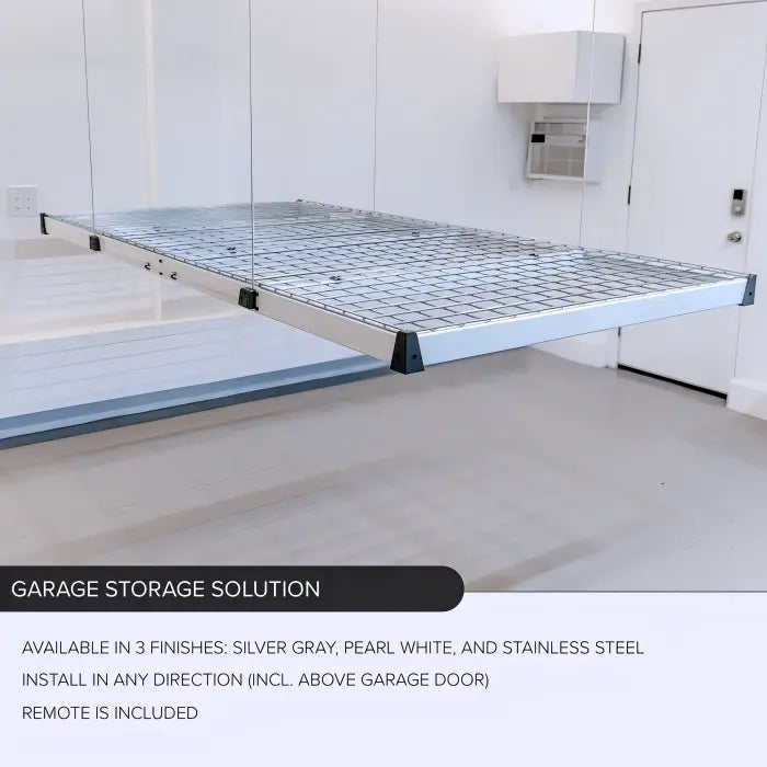 Auxx-Lift Motorized Garage Storage Platform Auxx Lift