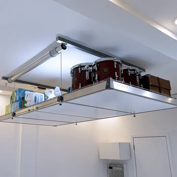Auxx-Lift Motorized Garage Storage Platform