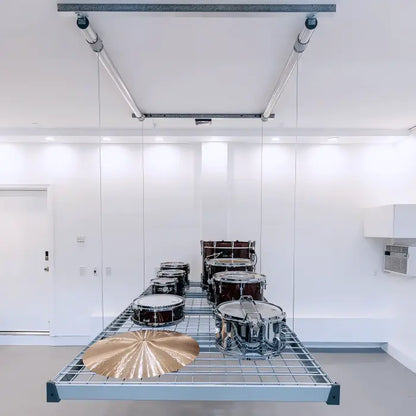 Auxx-Lift Motorized Garage Storage Platform