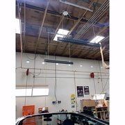 Auxx-One 400 lbs Lift for Garage - Bike, Kayak, Jeep-Top, Canoe, and More Auxx Lift