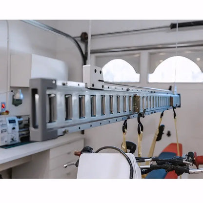 Auxx-One 400 lbs Lift for Garage - Bike, Kayak, Jeep-Top, Canoe, and More