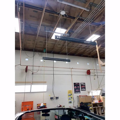 Auxx-One 400 lbs Lift for Garage - Bike, Kayak, Jeep-Top, Canoe, and More