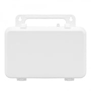 Durham Hips First Aid Box, 10 Units, Polystyrene, White (Pack of 12)