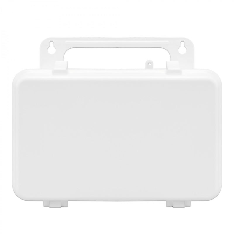 Durham Hips First Aid Box, 10 Units, Polystyrene, White (Pack of 12)