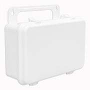Durham Hips First Aid Box, 10 Units, Polystyrene, White (Pack of 12)