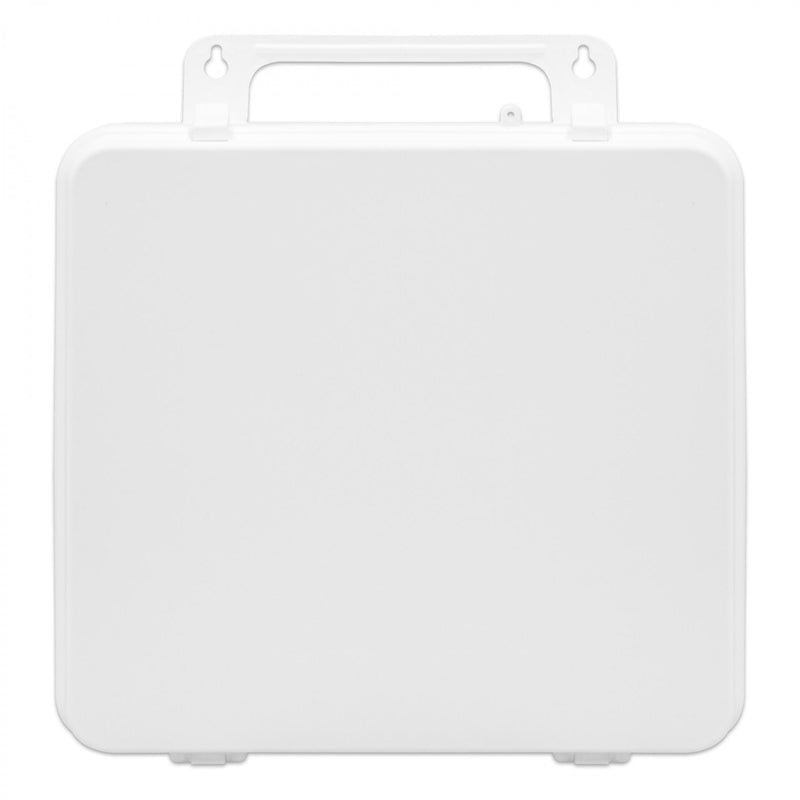 Durham Hips First Aid Box, 24 Units, Polystyrene, White (Pack of 12)