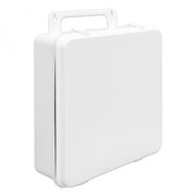 Durham Hips First Aid Box, 24 Units, Polystyrene, White (Pack of 12)