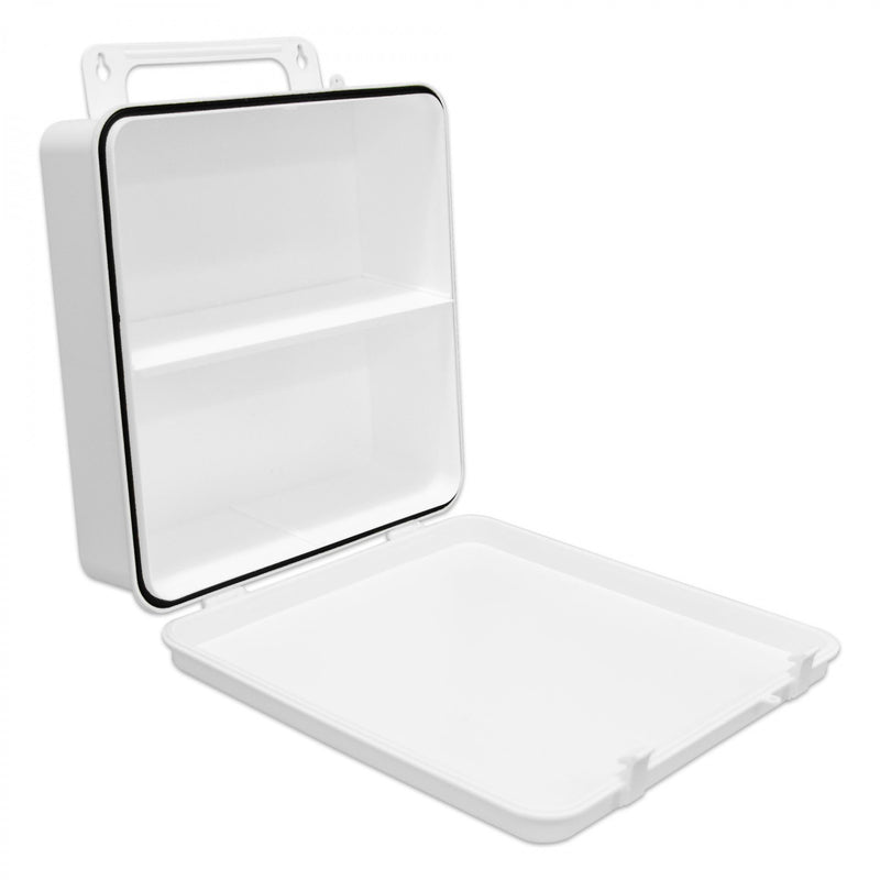 Durham Hips First Aid Box, 24 Units, Polystyrene, White (Pack of 12)