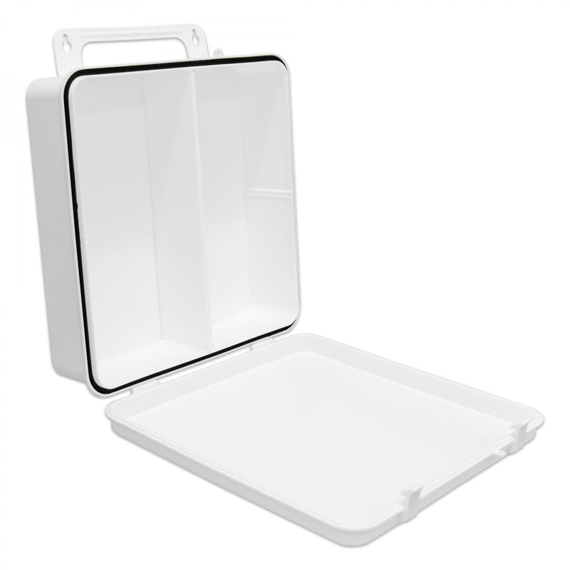 Durham Hips First Aid Box, 24 Units, Polystyrene, White (Pack of 12)