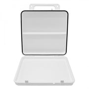 Durham Hips First Aid Box, 24 Units, Polystyrene, White (Pack of 12)