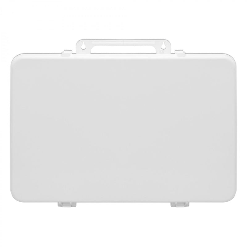 Durham Hips First Aid Box, 36 Units, Polystyrene, White (Pack of 10)