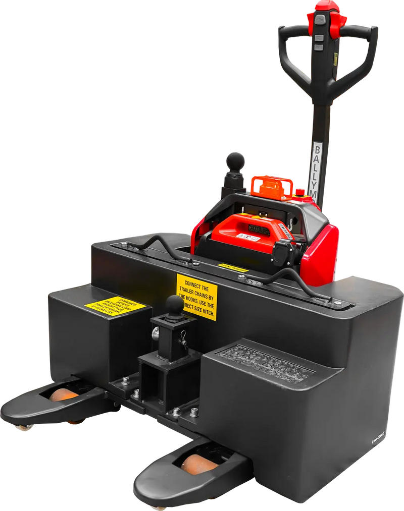 BALLYPAL-45M-TD - Ballymore Self-Propelled Lithium Ion Powered Trailer Mover, 10000 lb. Capacity Ballymore