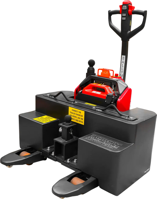 BALLYPAL-45M-TD - Ballymore Self-Propelled Lithium Ion Powered Trailer Mover, 10000 lb. Capacity Ballymore